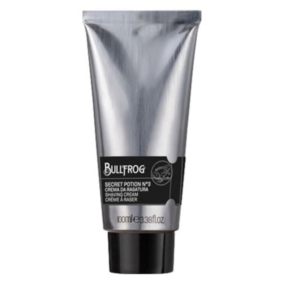 BULLFROG Shaving Cream Nomad Edition Scheerverzorging Heren 100 ml