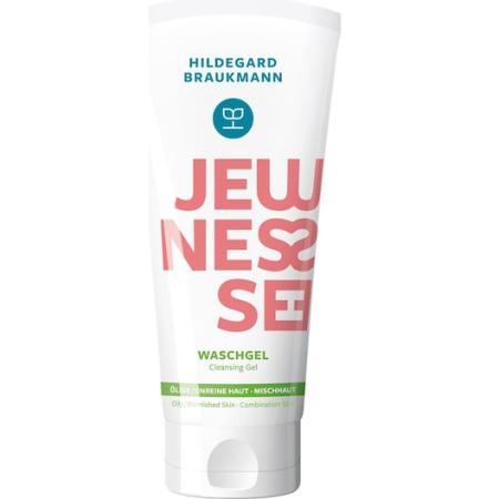 Hildegard Braukmann Jeunesse Wasgel Reinigingsmelk Dames 100 ml