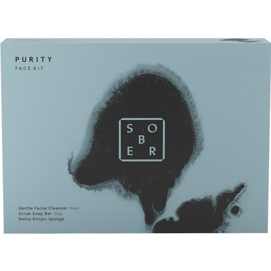 sober Gezichtsverzorging Kit voor gezicht zonder leeftijd Sets Dames