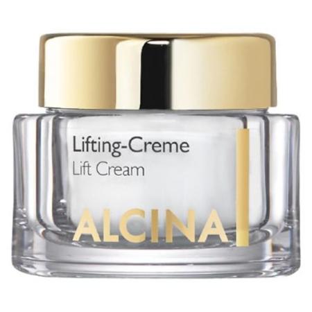 ALCINA Effect & verzorging Verstevigende crème Gezichtscrème Unisex 250 ml