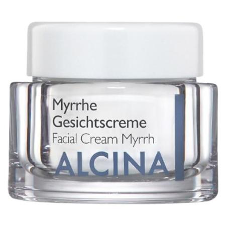 ALCINA Droge huid Mirre gezichtscrème Dagcrème Dames 50 ml