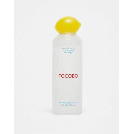 TOCOBO Citroen Tomer met AHA en BHA-Geen kleur