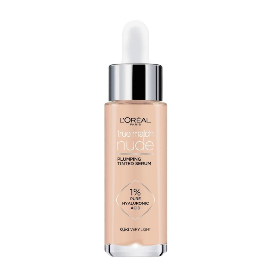 L’Oréal Paris True Match Nude Plumping Tinted Serum
