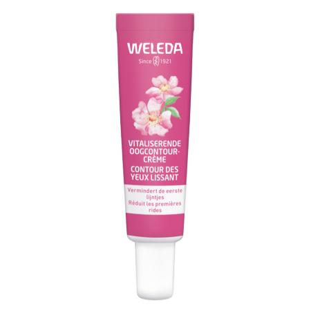 Weleda Vitaliserende Oogcontourcrème Wilde Rozen & Witte Lelie