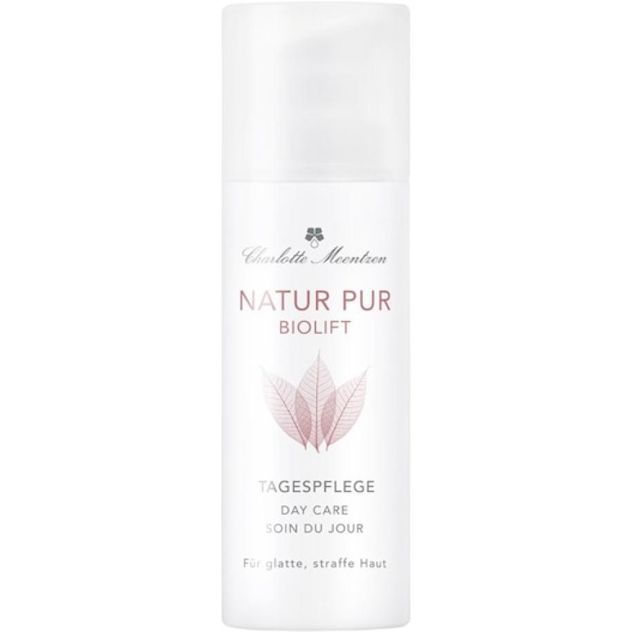 Charlotte Meentzen Natur Pur Biolift Dagopvang Dagcrème Dames 50 ml