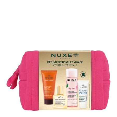 NUXE My Travel Essentials Set