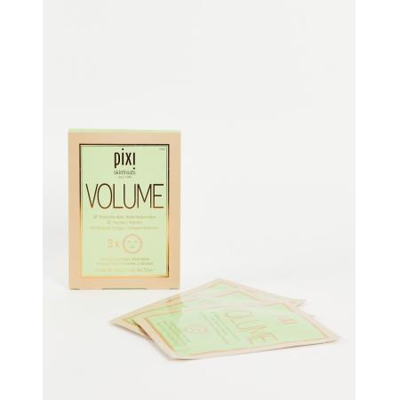 Pixi Volume Collagen Boosting Sheet Face Masks 3 stuks-Geen kleur