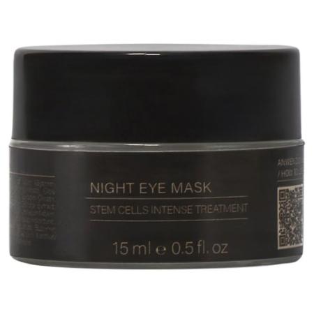 Rosental Organics Nachtverzorging Night Eye Mask Oogmaskers en -pads Dames 15 ml