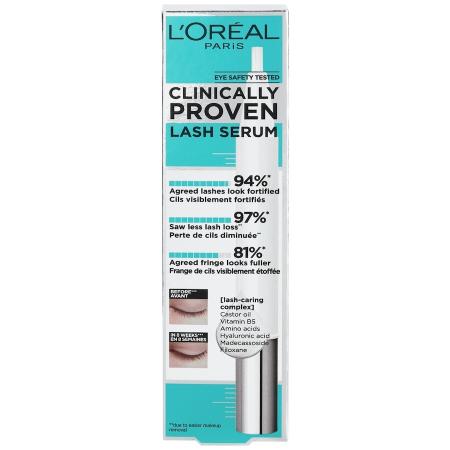 L’Oréal Paris Clinically Proven Lash Serum