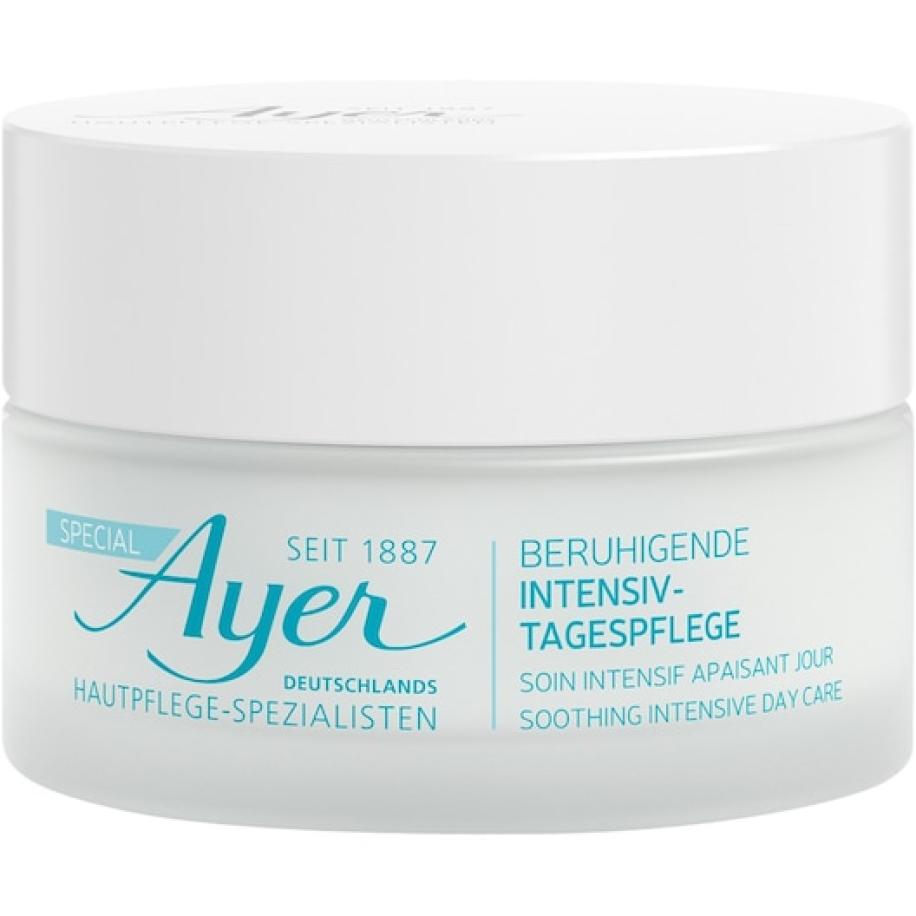 Ayer Special Kalmerende Intensieve Dagverzorging Dagcrème Dames 50 ml