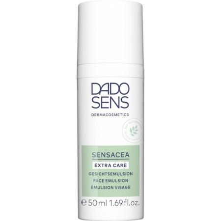 DADO SENS SENSACEA EXTRA VERZORGENDE GEZICHTSEMULSIE Reinigingsmelk Dames 50 ml