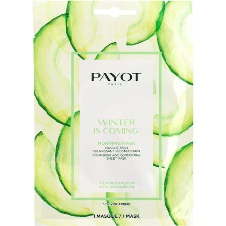 Payot Morning Masks Winter Is Coming Sheet Mask maskers Dames