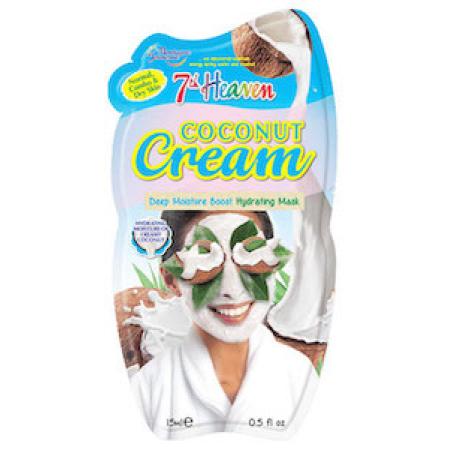 Montagne Jeunesse Face Mask Coconut Cream