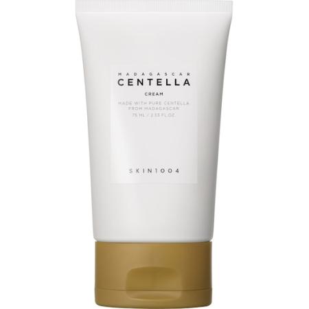 Skin1004 Crème Madagascar Centella Cream Gezichtscrème Dames 75 ml