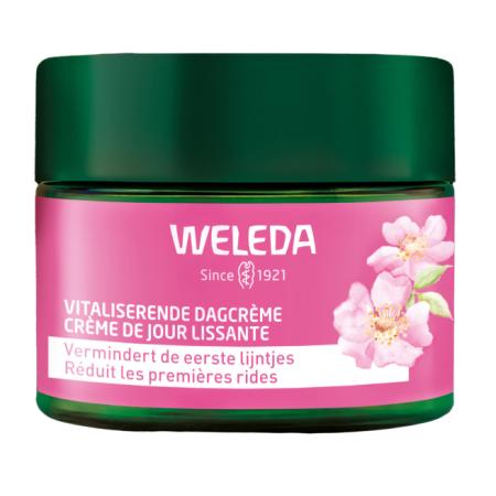 Weleda Vitaliserende Dagcrème Wilde Rozen & Witte Thee