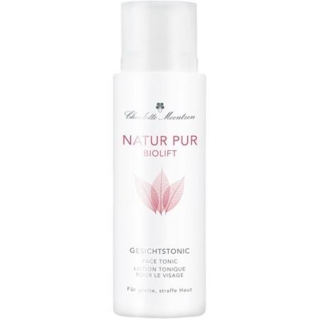 Charlotte Meentzen Natur Pur Biolift Gezichtstonic Gezichtstoners Dames 125 ml