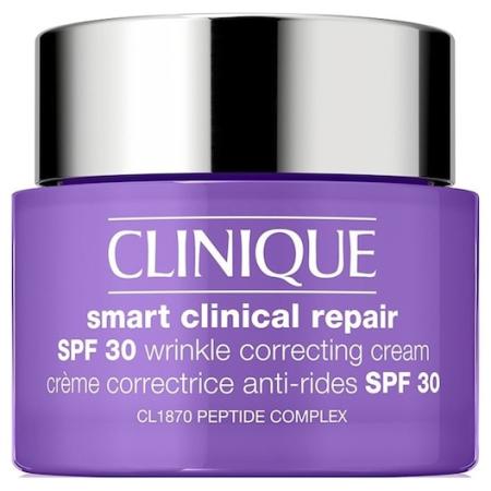 Clinique Anti-aging verzorging Smart Repair Winkle Correcting Cream SPF30 gezichtsverzorging Dames 75 ml