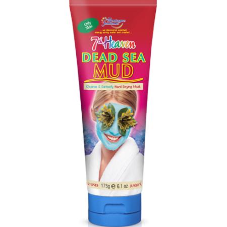 Montagne Jeunesse Dead Sea Mud Mask Tube