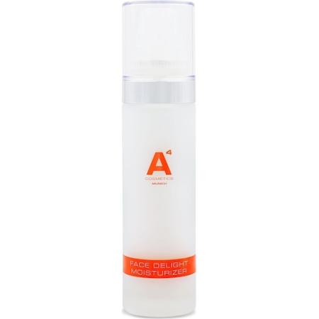 A4 Cosmetics Gezichtsverzorging Face Delight Moisturizer Gezichtscrème Dames 50 ml