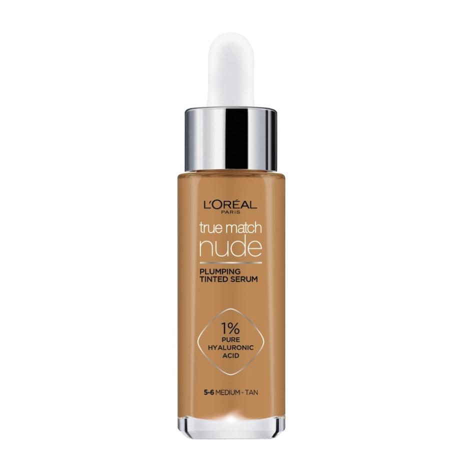L’Oréal Paris True Match Nude Plumping Tinted Serum
