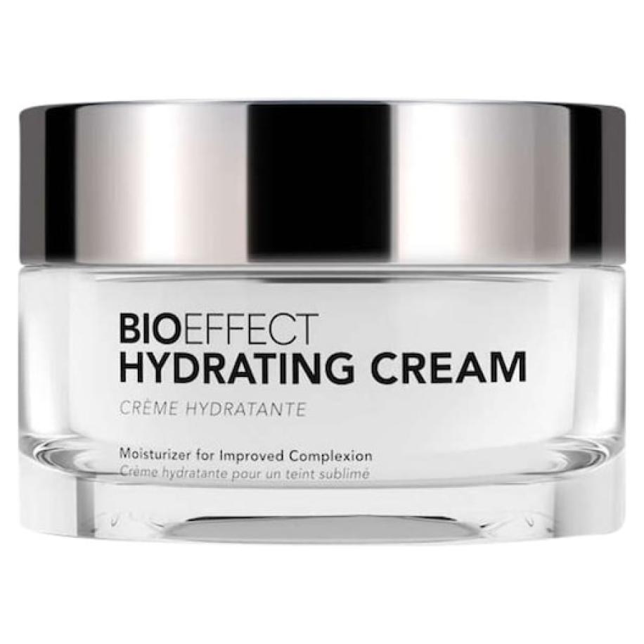 BioEffect Gezichtsverzorging Hydrating Cream Anti-aging verzorging Dames 50 ml