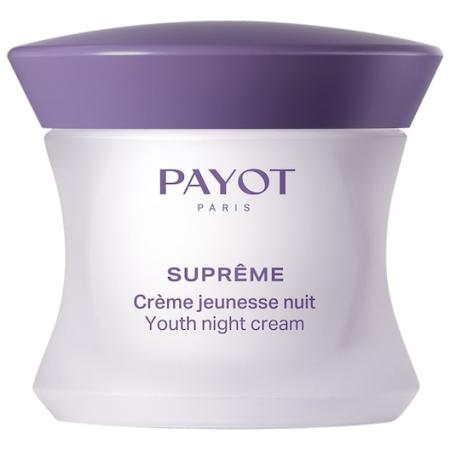 Payot Suprême Crème Jeunesse Nuit Nachtcrème Dames 50 ml