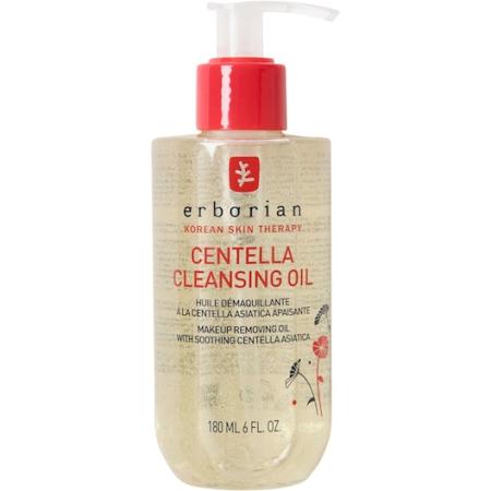 Erborian Centella Cleansing Reinigingsolie Dames 180 ml