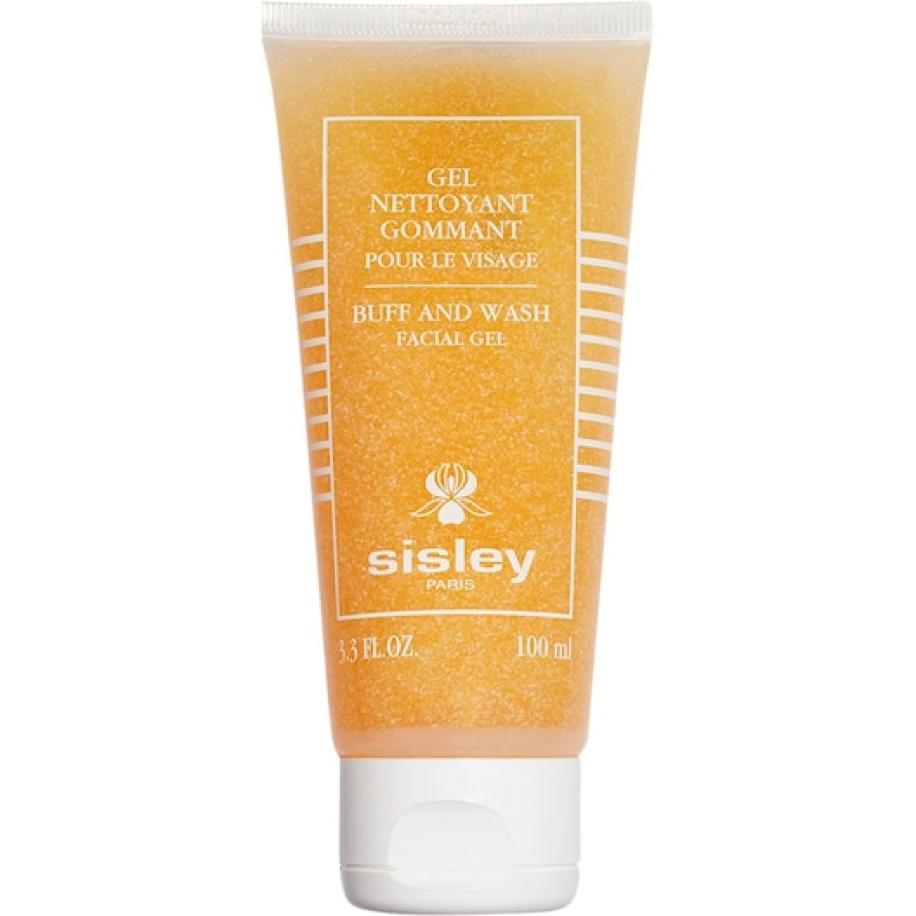 Sisley Gel Nettoyant Gommant