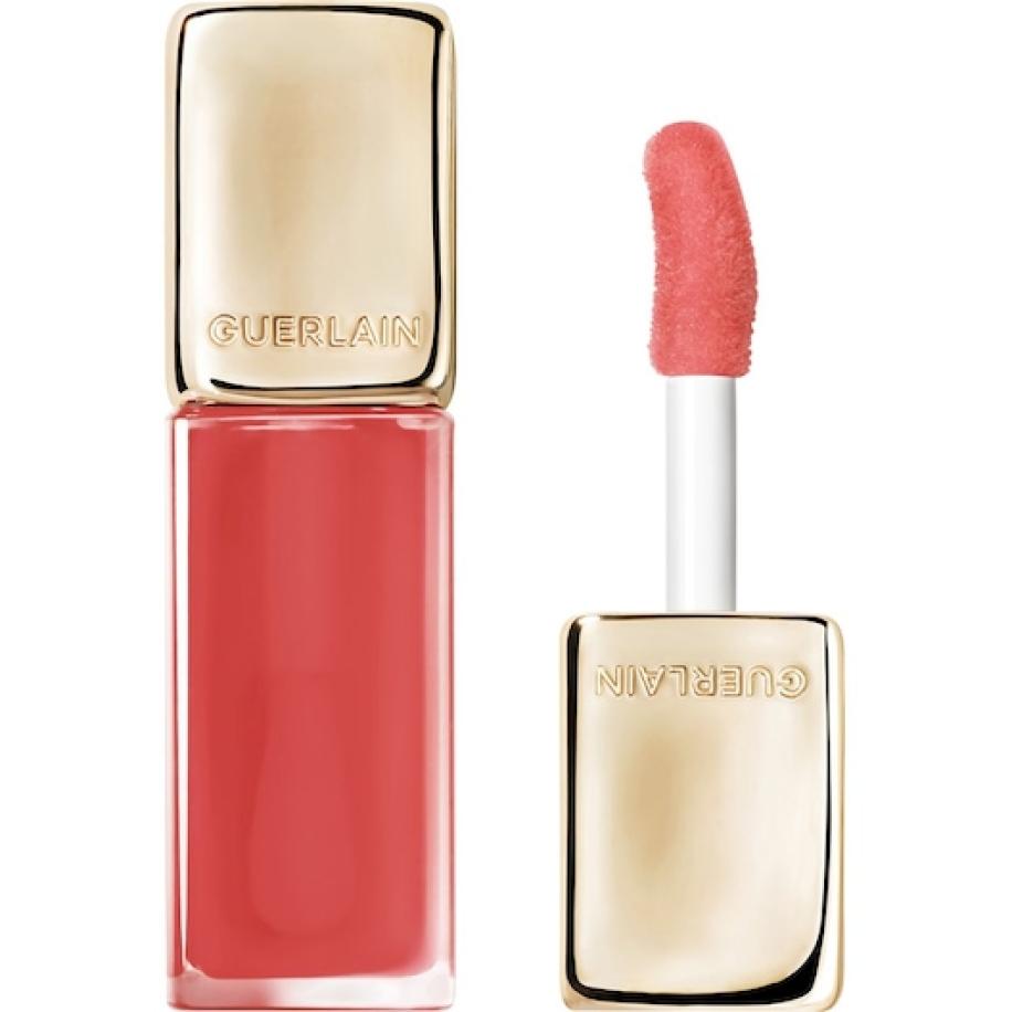 GUERLAIN Lippen KissKiss Bee Glow Oil Lipstick Dames 9,5 ml