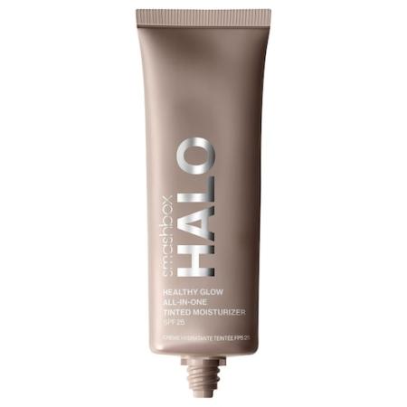 smashbox Stichting Halo Healthy Glow All-in-One Tinted Moisturizer SPF25 Getinte dagcrème Dames 40 ml