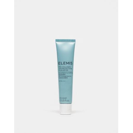 Elemis Pro-Collagen Skin Protection Fluid Zonnebrandcrème SPF 50+ 40ml-Geen kleur