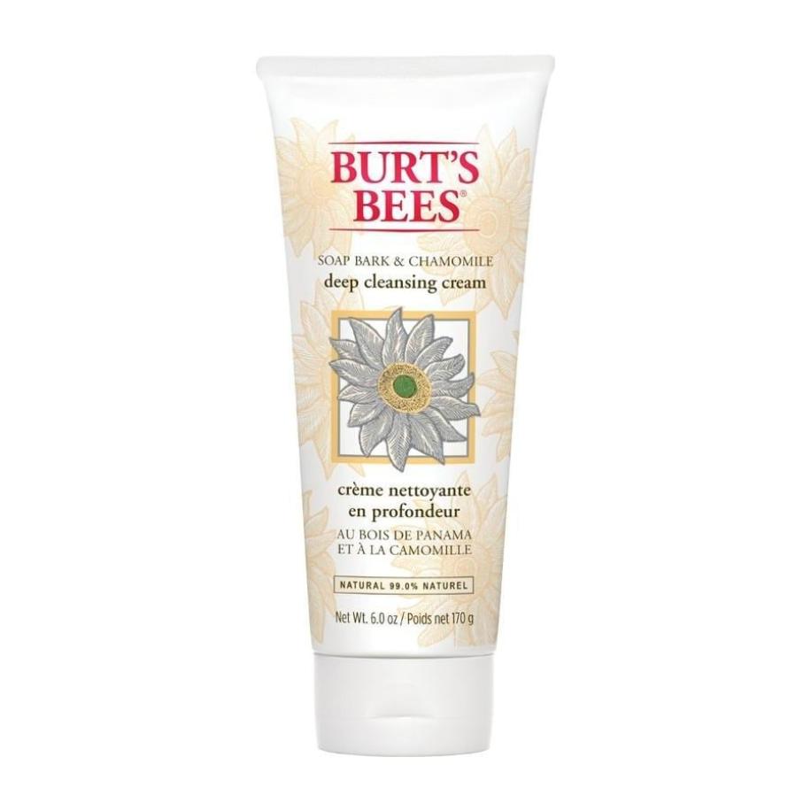 Burt's Bees Soap Bark and Chamomile Deep Cleansing Cream