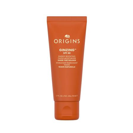 Origins GinZing™ GinZing SPF40 Energy-Boosting Tinted Moisturizer