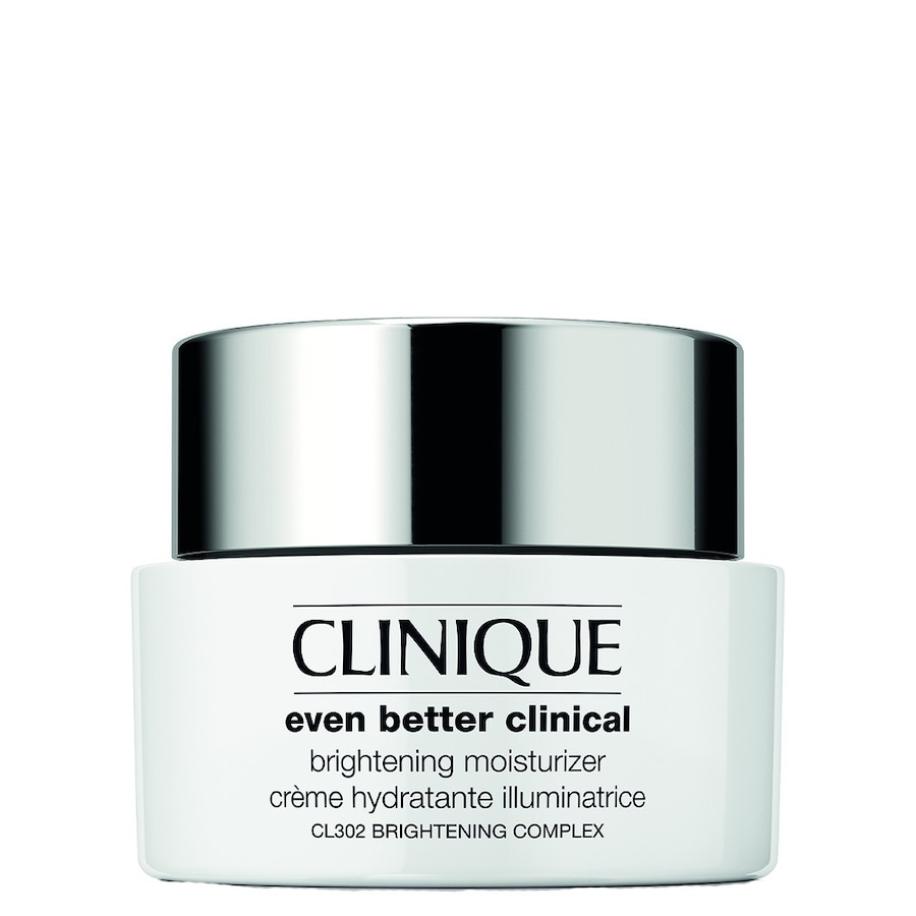 Clinique Vochtinbrenger Even Better Clinical Brightening Moisturizer Anti-aging gezichtsverzorging Dames 50 ml