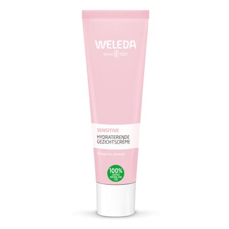 WELEDA Sensitive Hydraterende Gezichtscrème
