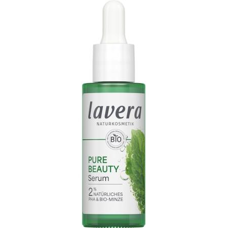Lavera Serums Pure Beauty Serum Dagverzorging Dames 30 ml