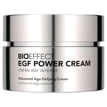 BioEffect Gezichtsverzorging EGF Power Cream Anti-aging verzorging Dames 50 ml