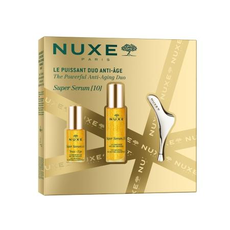 NUXE KerstGeschenkset Super Serum [10] - Het Krachtige Anti-Ageing Duo
