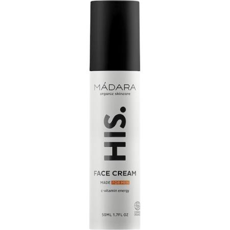 MÁDARA Gezichtscrème HIS Face Cream Dames 50 ml