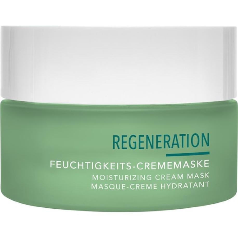 Charlotte Meentzen Regeneration Hydraterend crèmemasker Hydraterende maskers Dames 50 ml