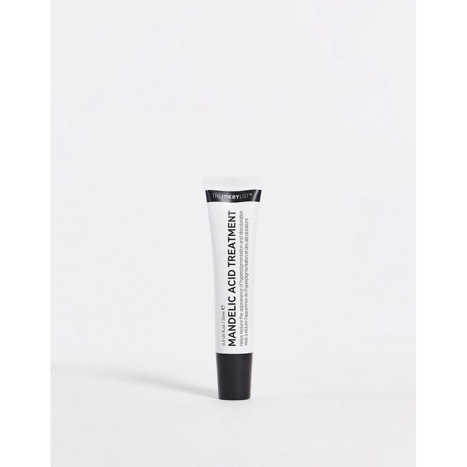 The INKEY List - Behandeling met amandelzuur: 15ml-Geen kleur
