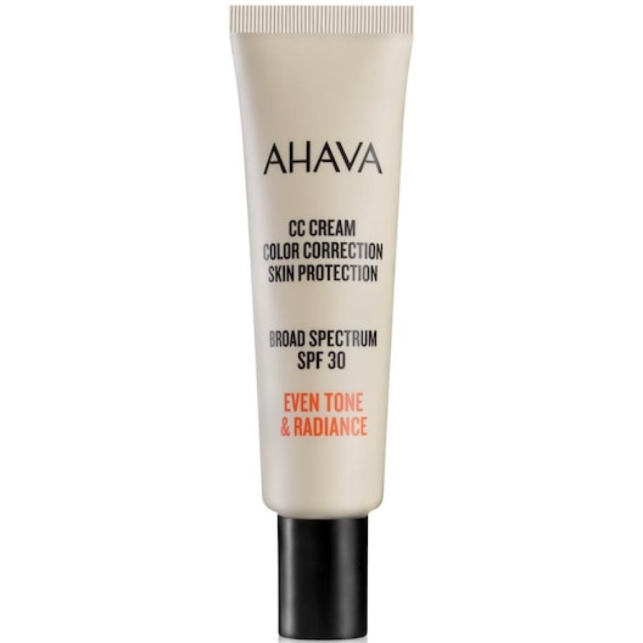Ahava Mineral Radiance CC Cream SPF 30 Getinte dagcrèmes Dames ml