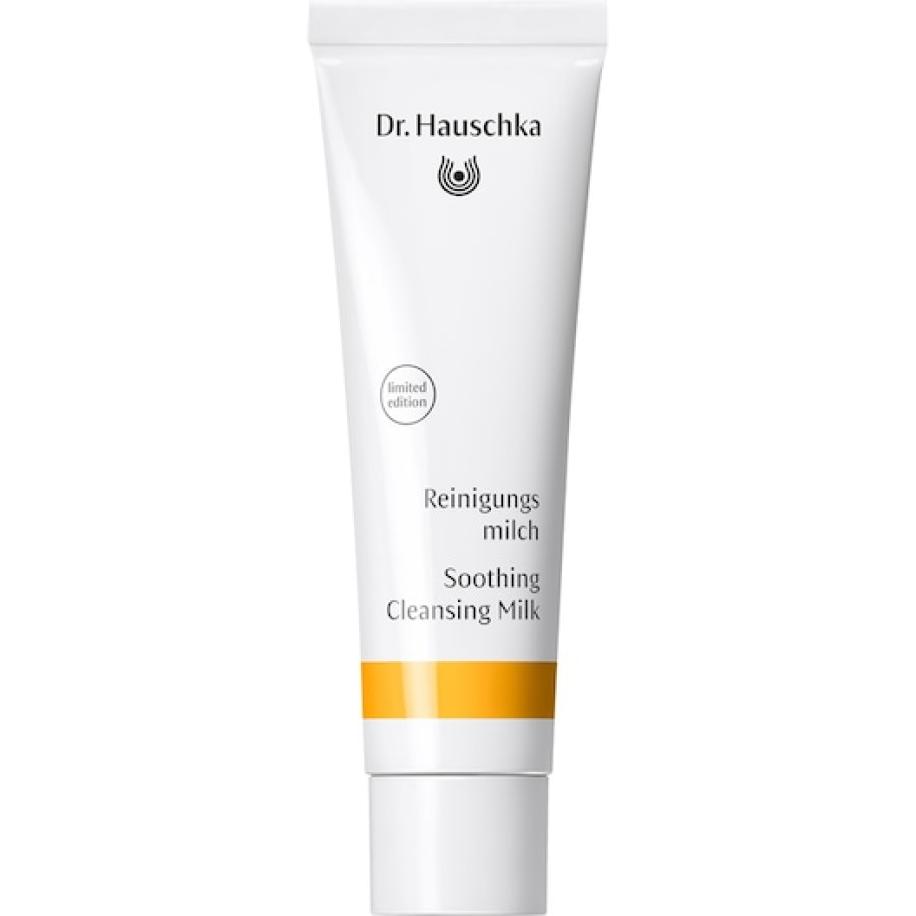 Dr. Hauschka Gezichtsreiniging Soothing Cleansing Milk Reinigingsmelk Dames 30 ml
