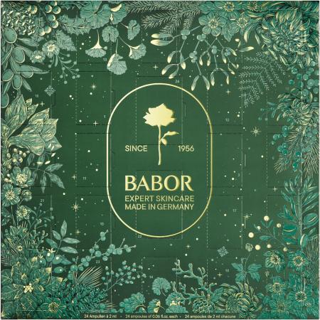 BABOR AMPOULE CONCENTRATES Adventskalender
