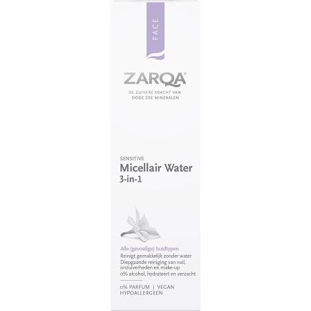 ZARQA Sensitive Micellair Water