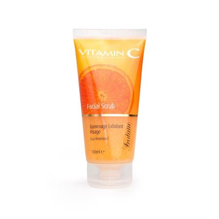 Arganicare Vitamin C Facial Scrub
