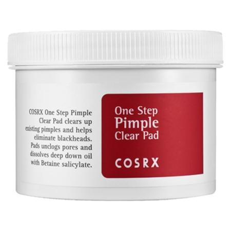 COSRX Cleansing Pimple Clear Pad Gezichtsreinigingstools Dames 135 ml