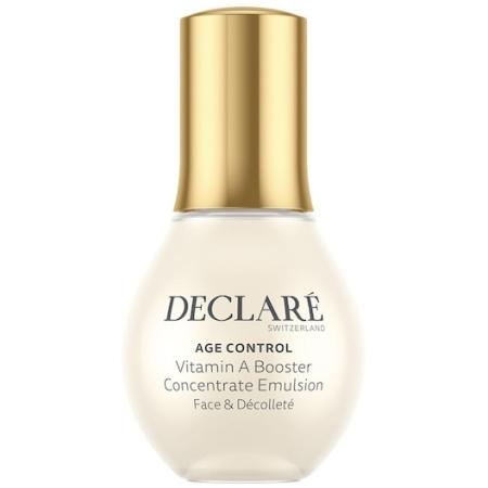 Declaré Age Control Vitamin A Booster Concentrate Emulsion Face & Décolleté Anti-aging serum Dames 50 ml