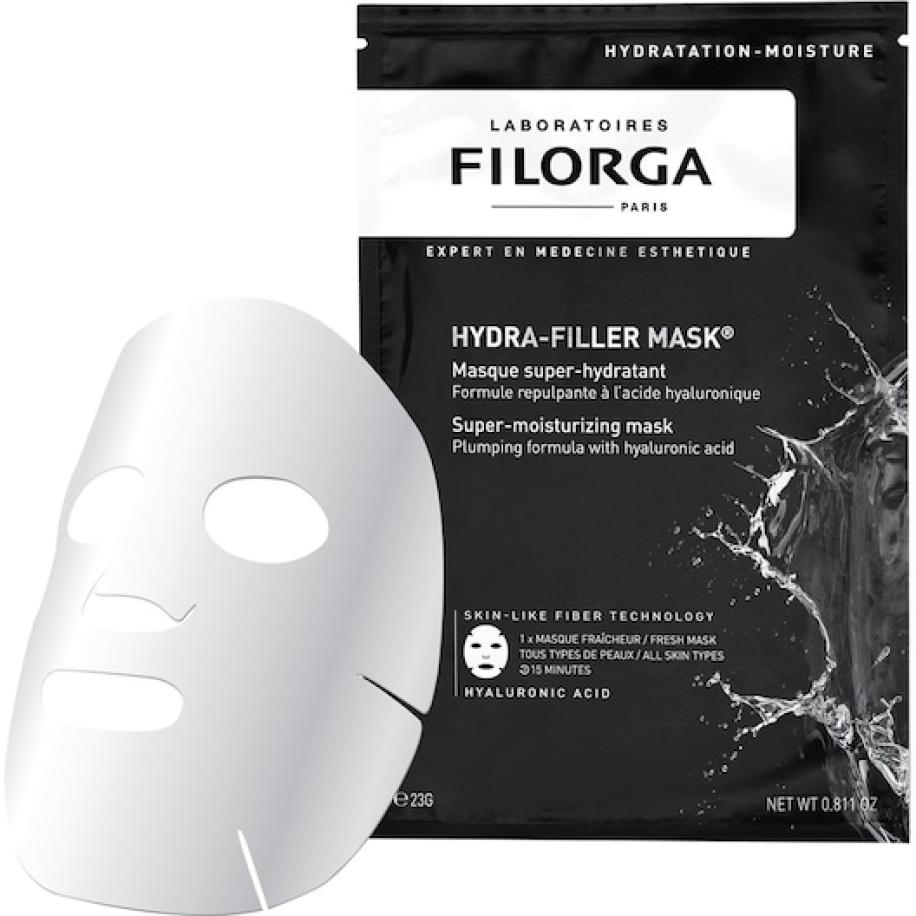 Filorga Masks Hydra-Filler-Mask Glow maskers Dames 23 g