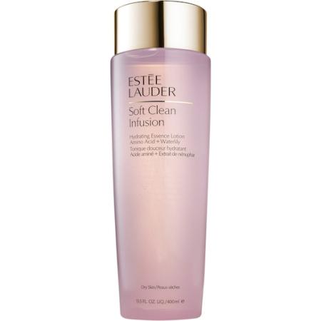 Estée Lauder Gezichtsverzorging Soft Clean Infusion Gentle Hydrating Toner Vochtinbrengende crème Dames 400 ml